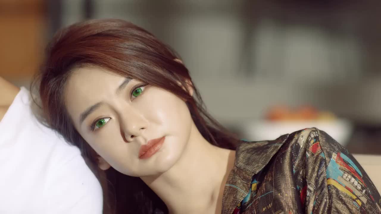 你好安怡最美芯机人百变造型秀又飒又酷