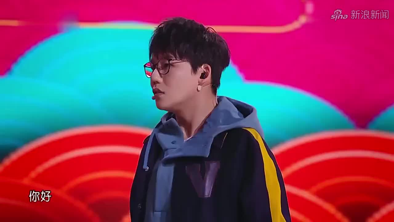 百变大咖秀刘维表演火影舞蹈,幕后72小时维维子被火影舞蹈支配