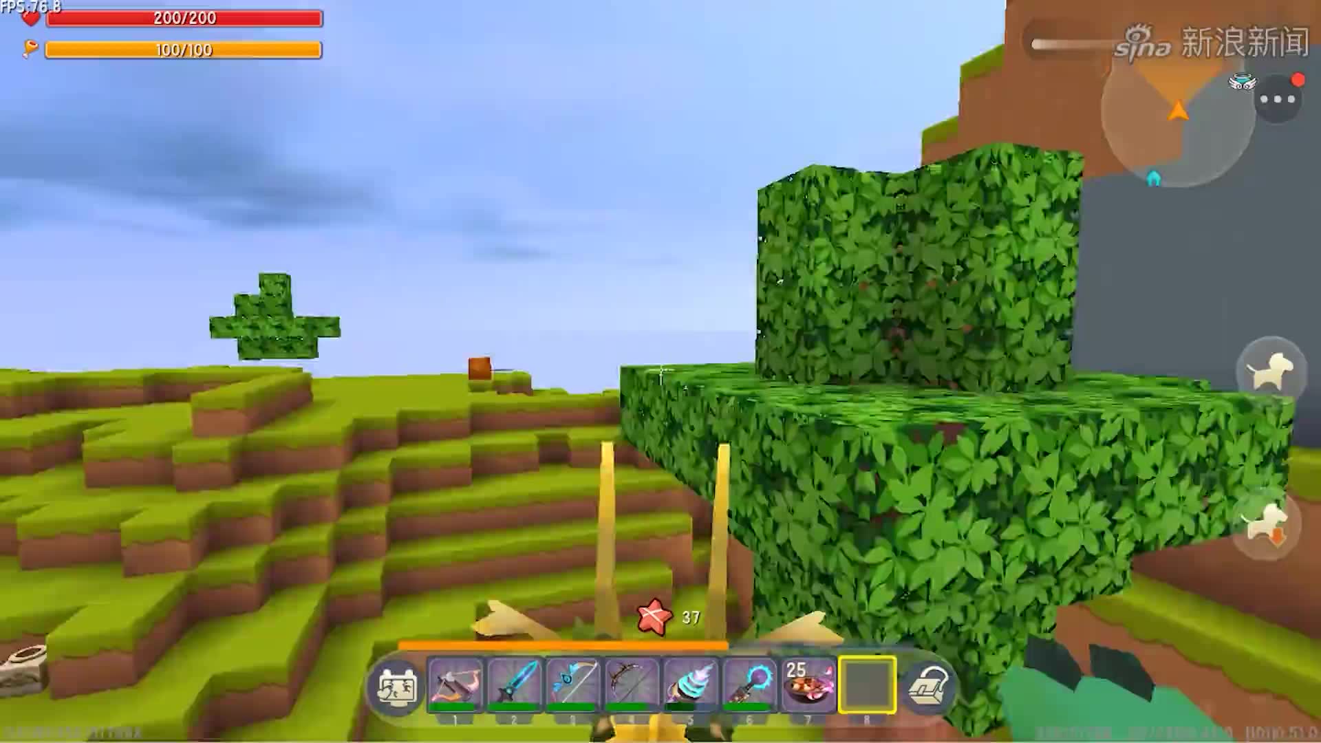 迷你世界:10组乔果能驯服羽蛇神?忆涵试了试,被吐了一脸毒液