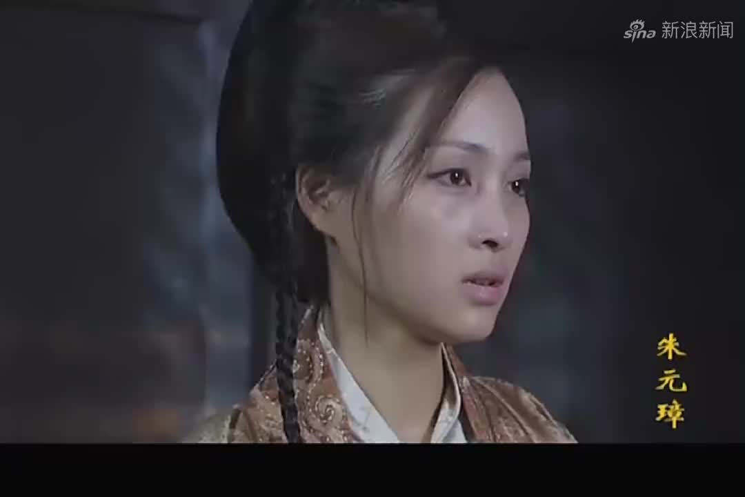 朱元璋:玉儿敢和朱元璋吵架,谁给的胆子!