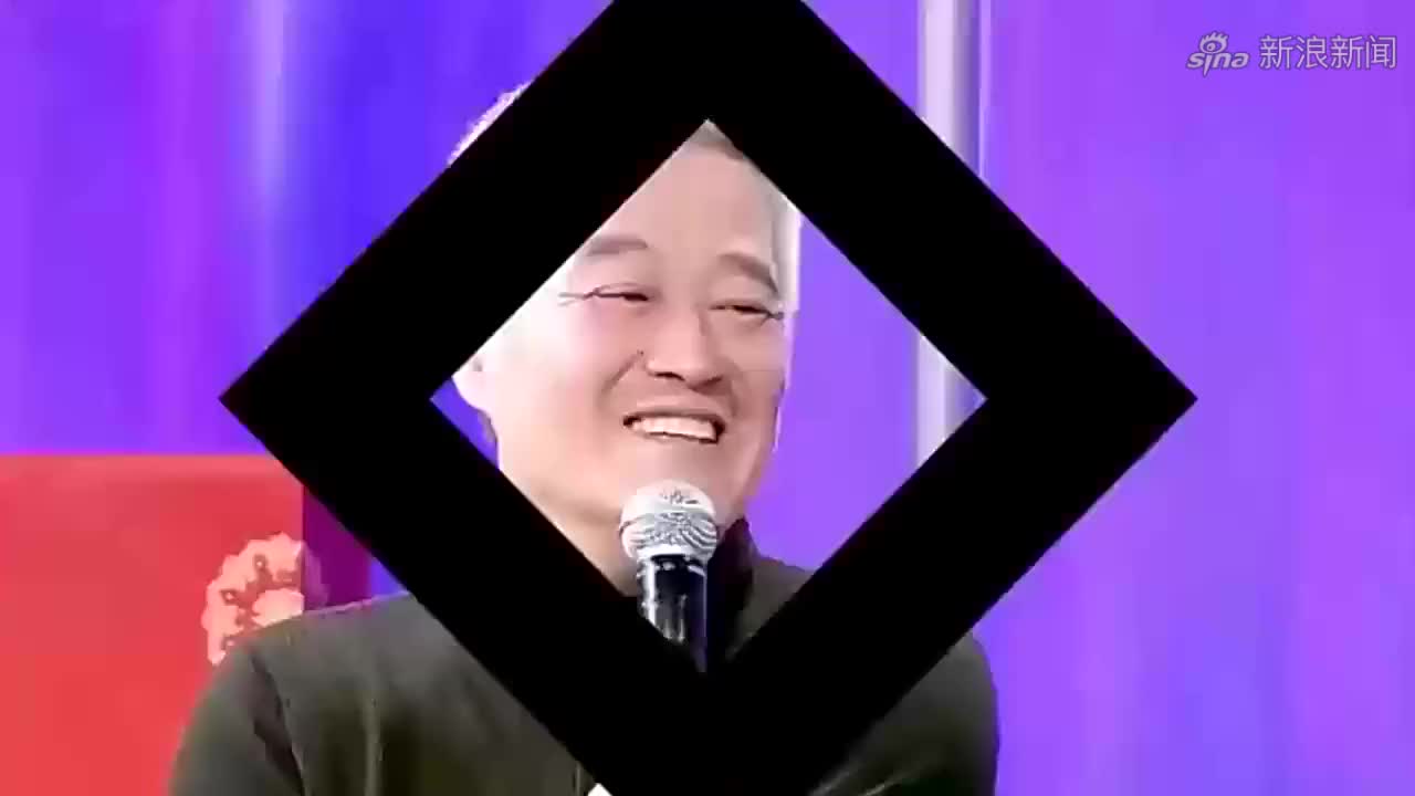 视频:62岁毕福剑现身饭局 头发凌乱精气神儿足_手机新浪网