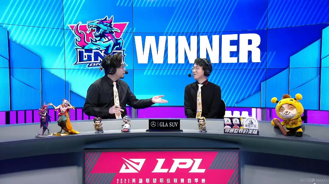 bro.hoya&hena赛后采访