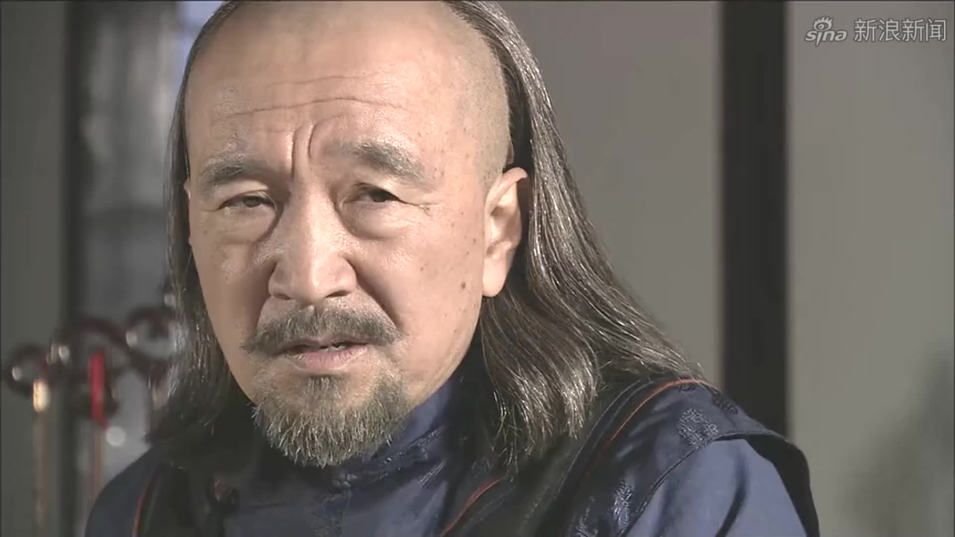 神医师徒俩太惨了,被孟庆和诬告,游街示众受尽白眼