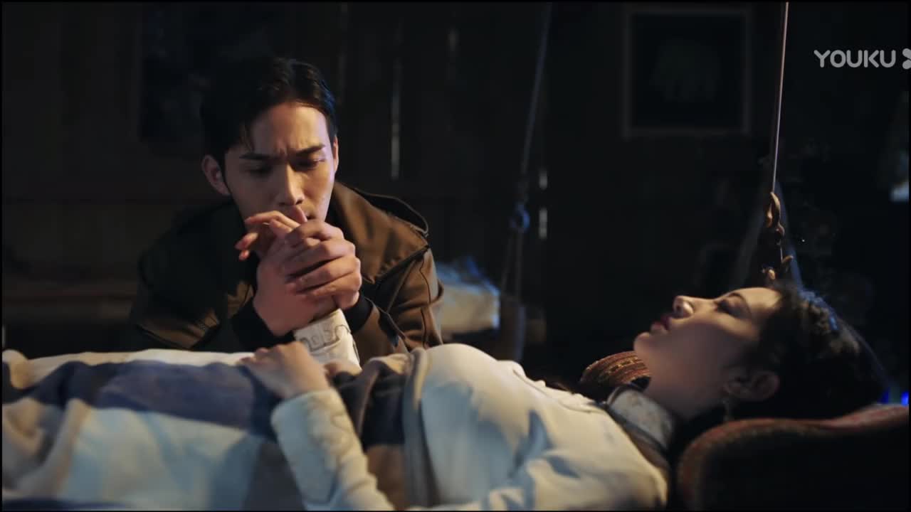 司藤秦放含血吻,这样的花絮请给我来一打!我头大,不怕嗑