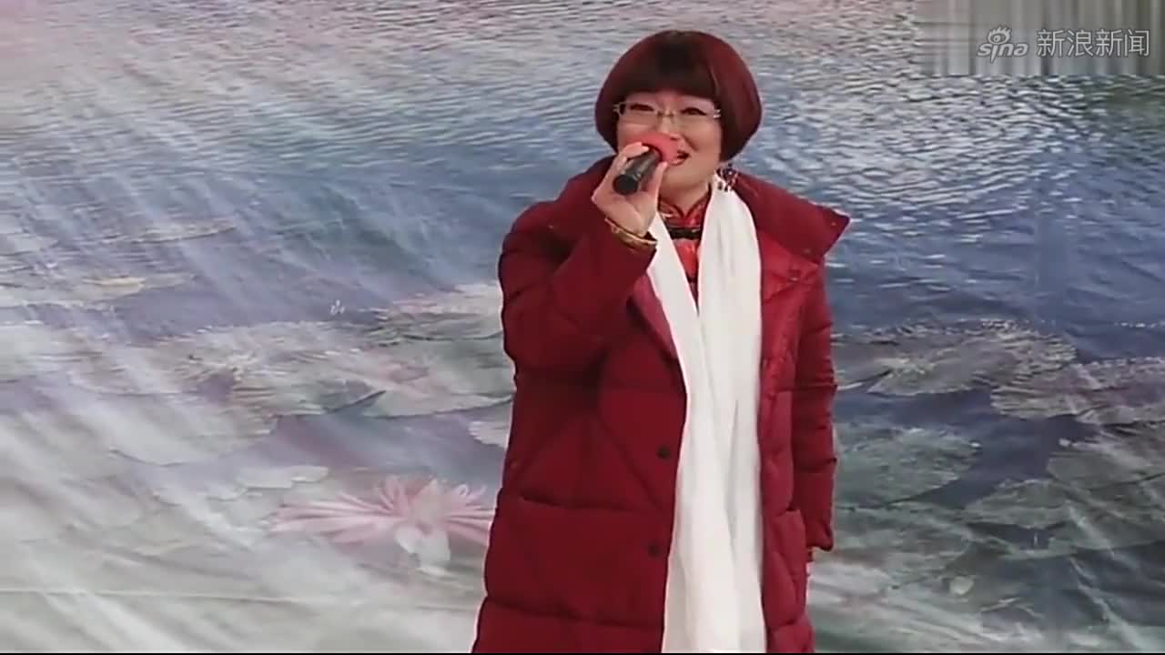 梨园春:明星擂主韩鹏飞演唱豫剧《对绣鞋》没见过这么美的男人