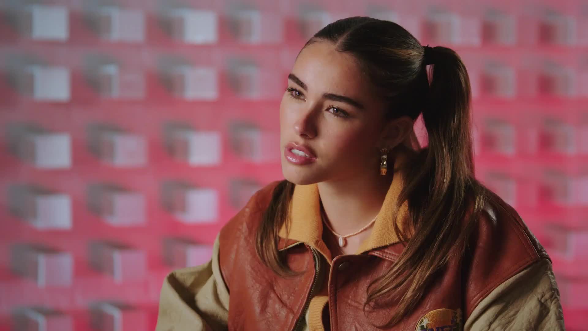 啤酒妹madison beer新单reckless预告,下周五发行!