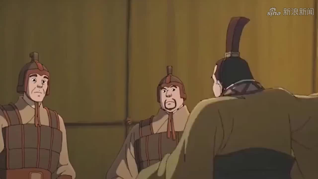 口水三国袁绍对许攸不好许攸很生气他投奔了曹操