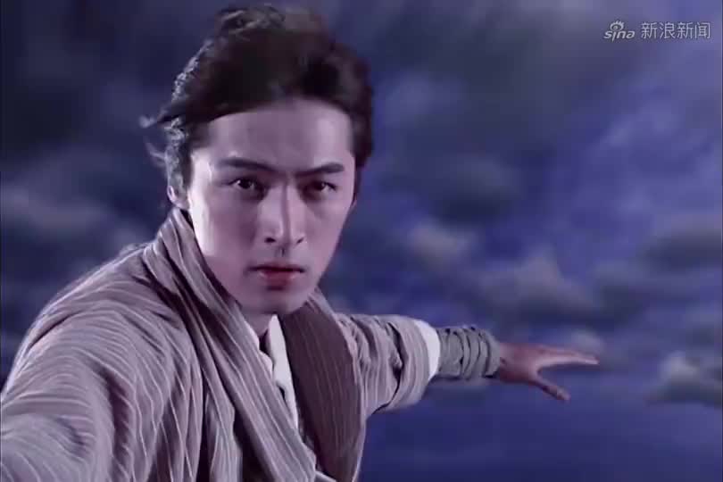 仙剑奇侠传:南诏国要杀女娲后人,酒剑仙御剑飞行,前来救人