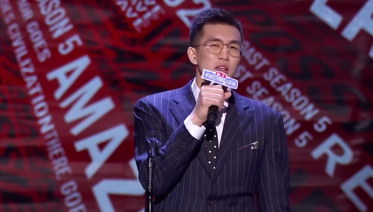 在《吐槽大会》新一期的预告中