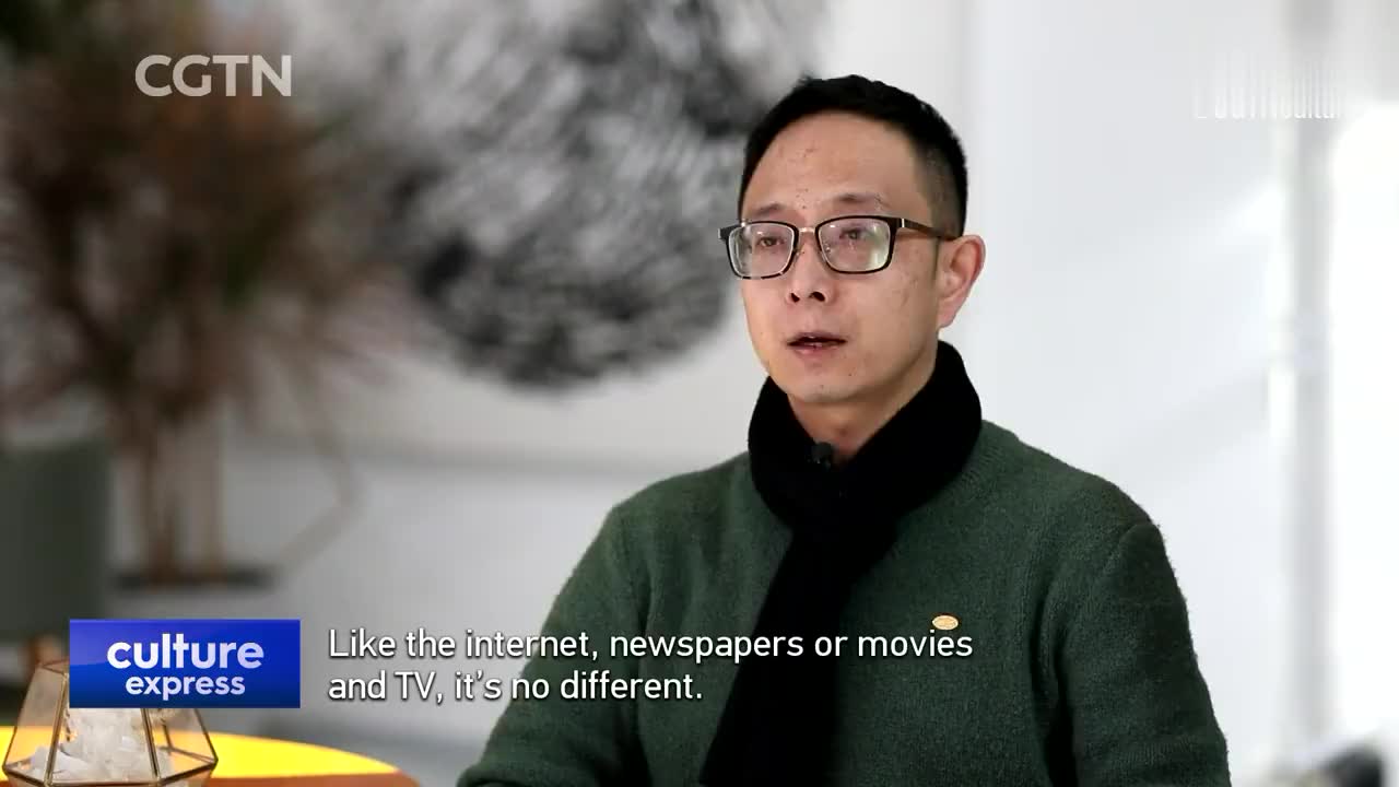 青年艺术家系列第二季(1):新媒体艺术家@郑达v