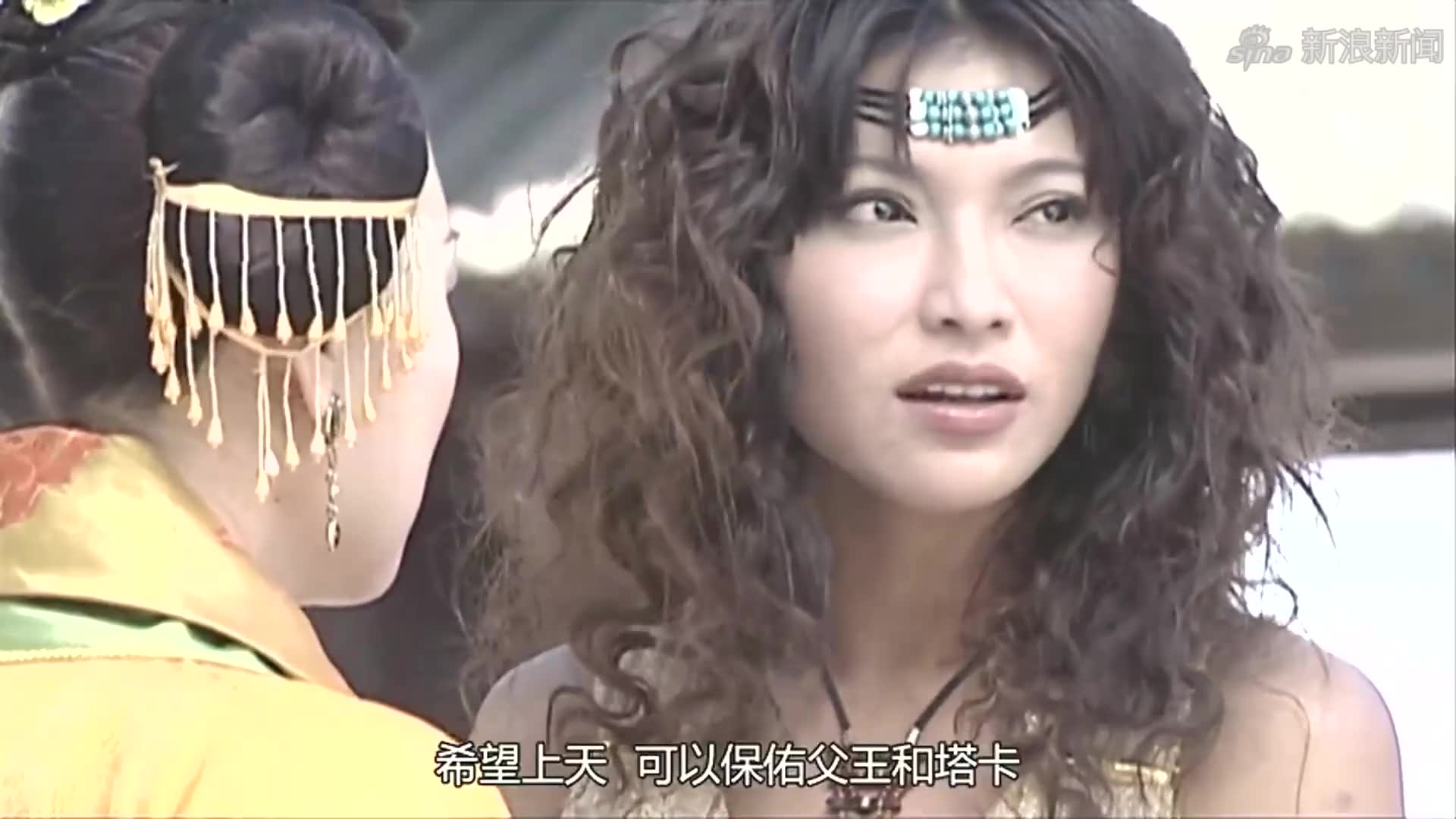 小鱼儿-塔卡公主比武招亲,岂料壮汉赢了所有人,王位不保!