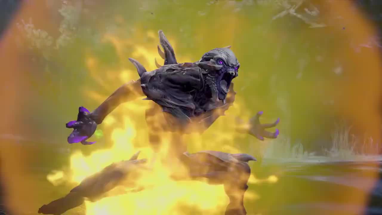 《全面战争:三国》新dlc"fates divided"实机演示