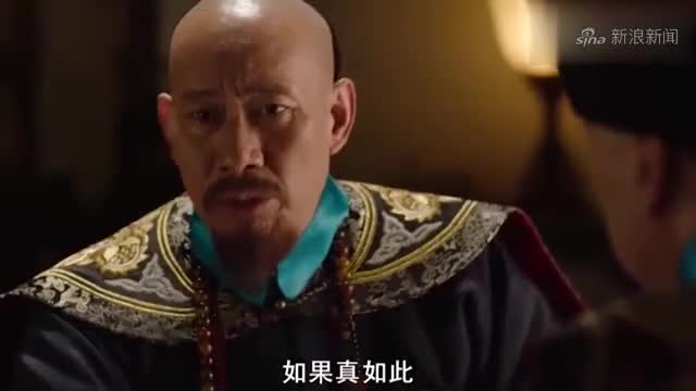 天下粮仓-刘统勋得千里饿殍图,不敢擅留,欲连夜献给乾隆