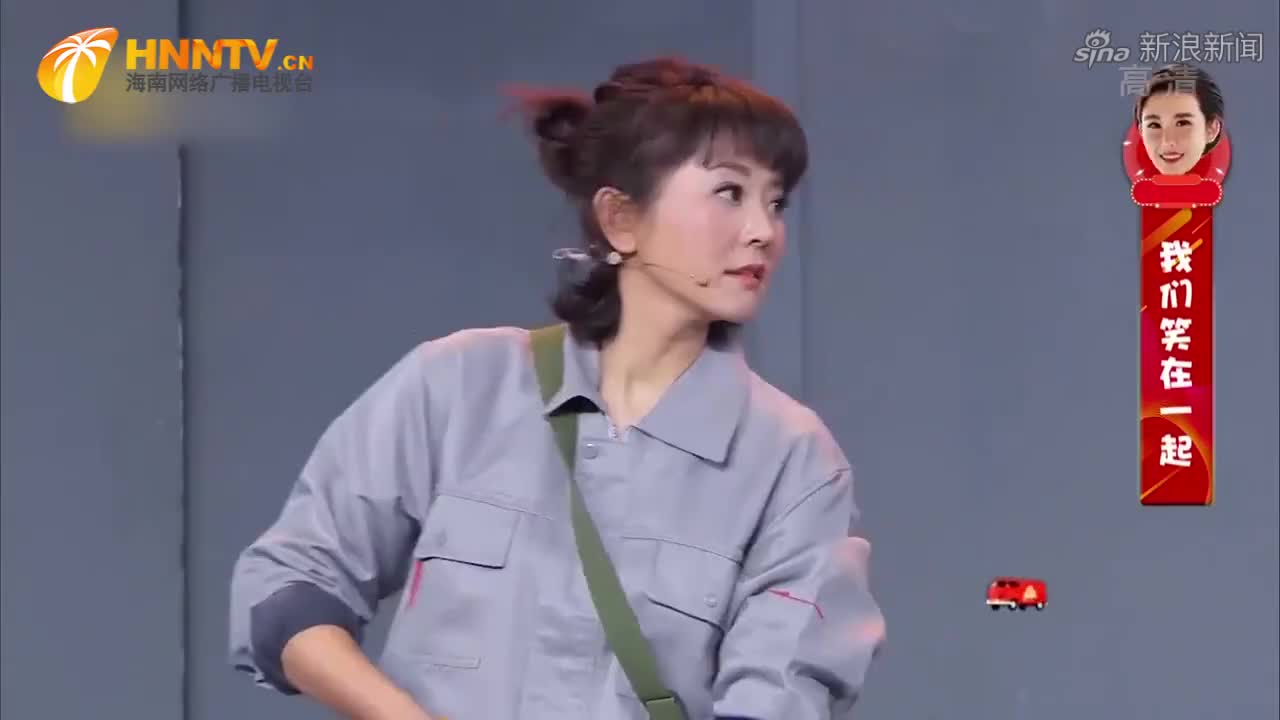 爆笑小品装修新传方琼变身方大锤砸墙砸出好几个歌唱艺术家