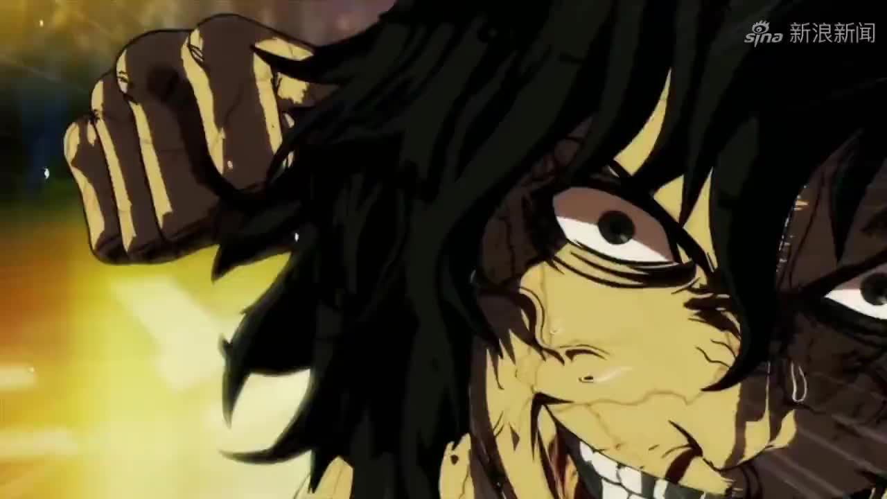 拳愿阿修罗预告