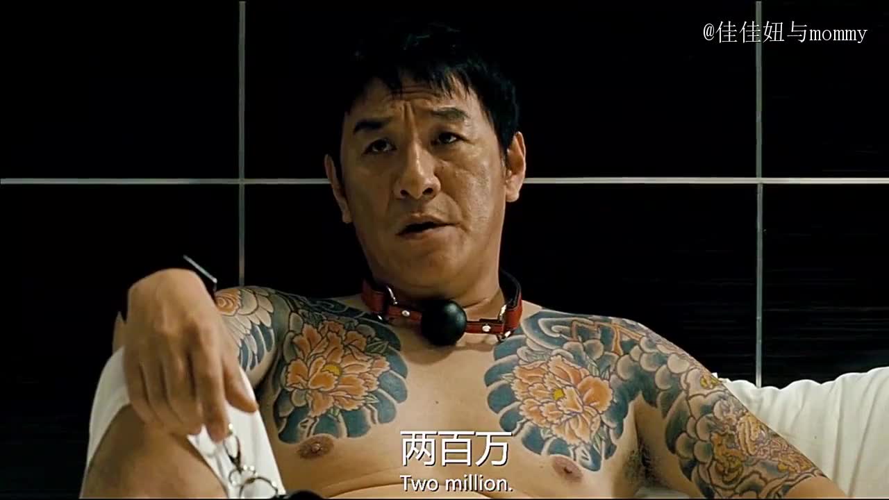 人狠话不多大友北野武影视剪辑