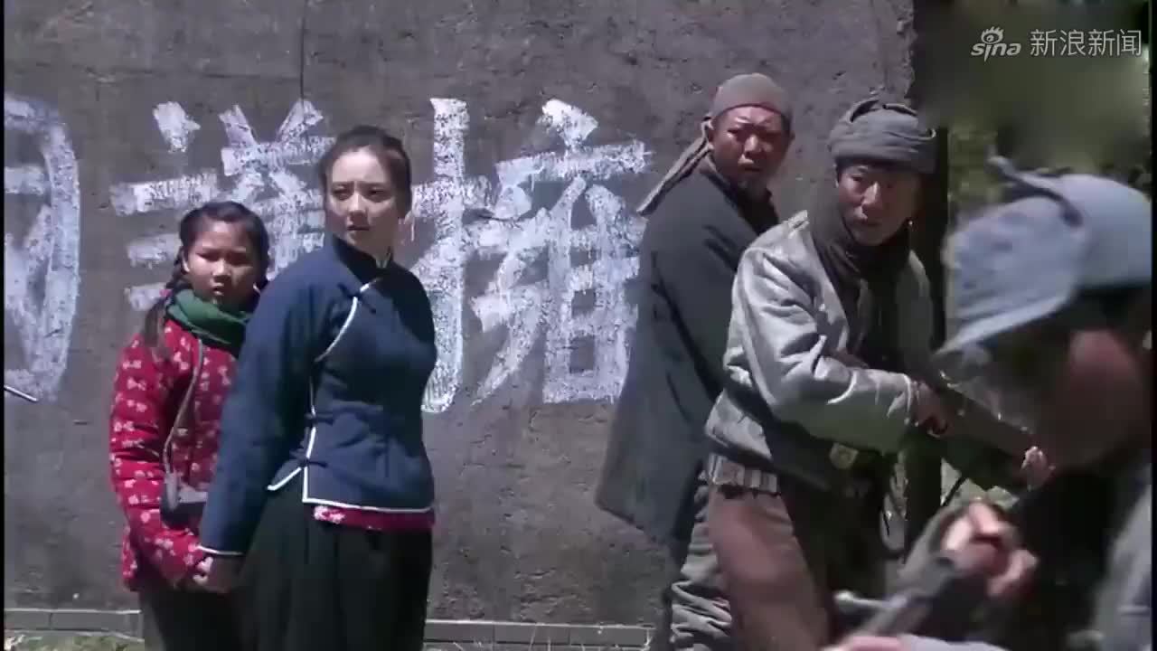 二炮手孙红雷问了孙茜一句话竟发现张天爱躲在草垛里