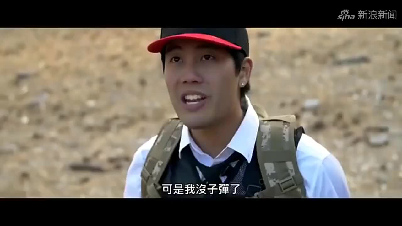 【真人fps】csgo游戏:雪山吃鸡大作战,一把手枪单挑敌人