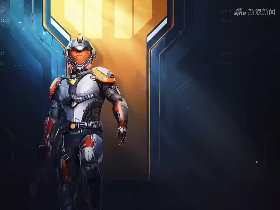 蓝少和平精英:突变团竞用拳头淘汰强化战士