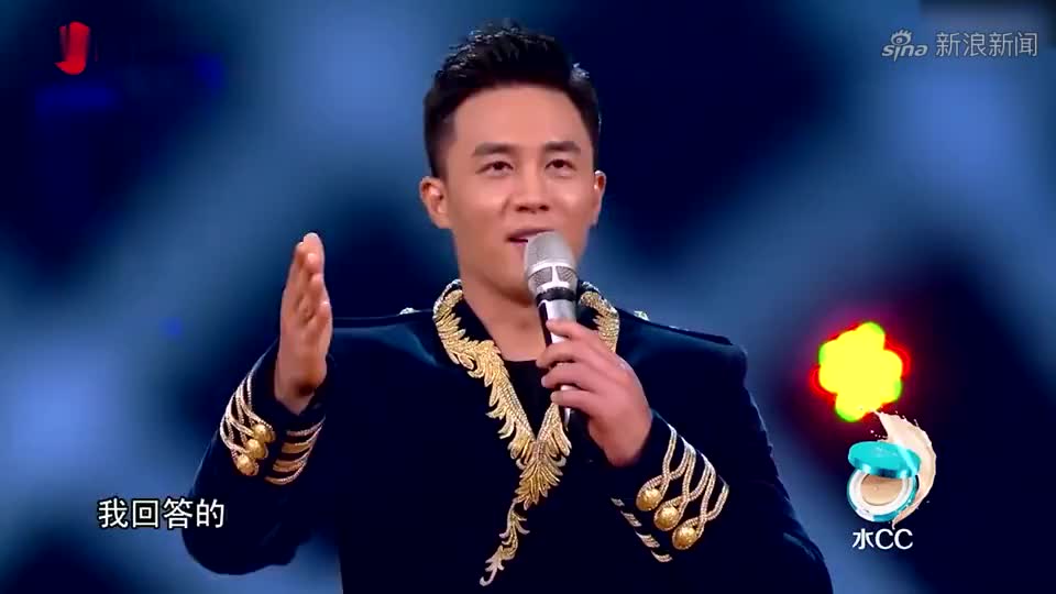 蒙面唱将:同是星二代,为何杜淳如此优秀?跨界唱歌堪比歌手!