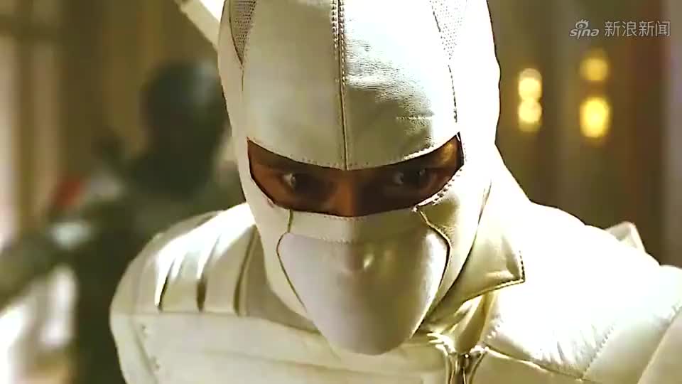 《特种部队 蛇眼起源 snake eyes: g.i. joe origins》电影预告片