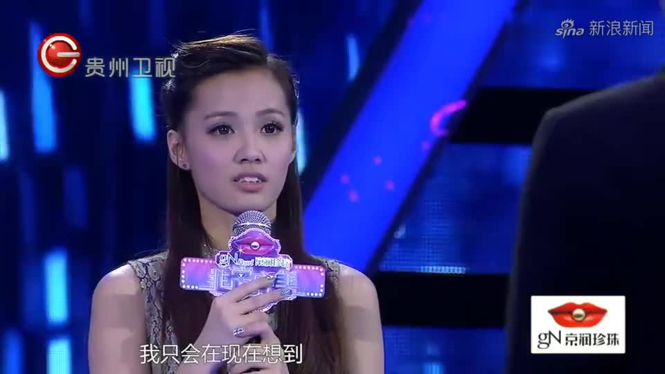 非常完美李沛乾真心告白女生跟我回香港好吗深情演唱《喜欢你》!