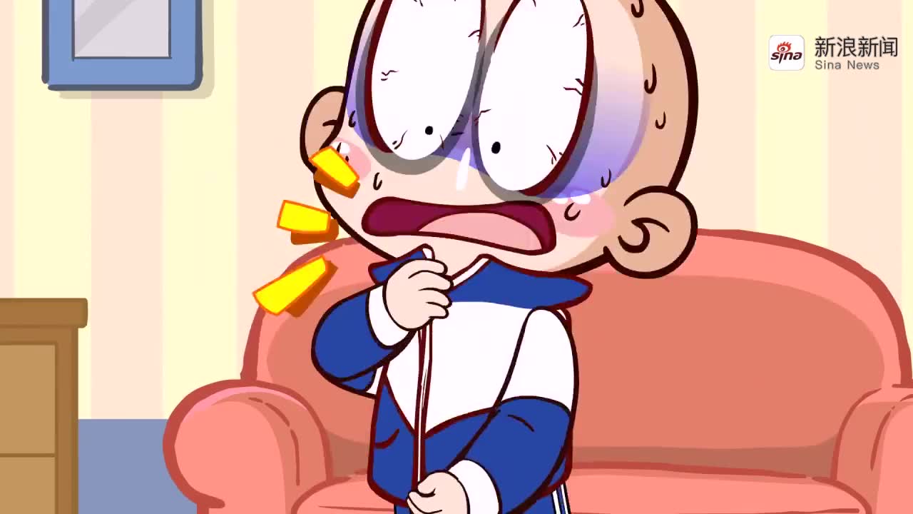 唐唐的烦恼生活:小时候崩溃的瞬间