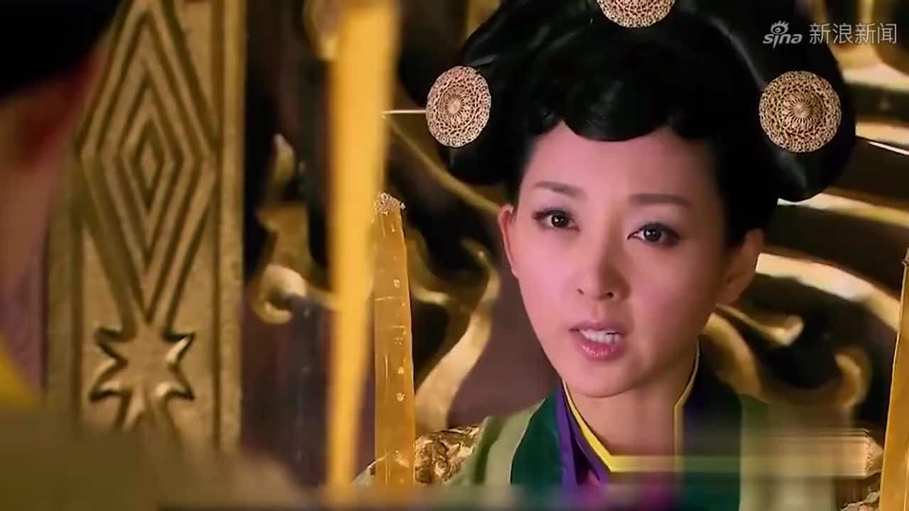 女儿入宫曹利用升官 郭崇信凯旋而归获赏赐