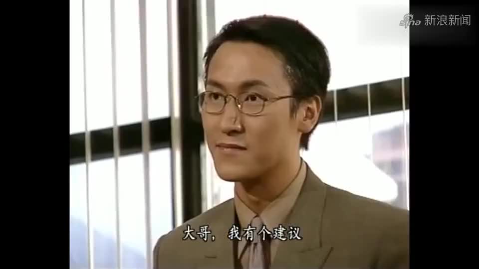 创世纪叶荣晋真是无脑啊,打压叶荣毅却留下把柄,吴奇隆好帅