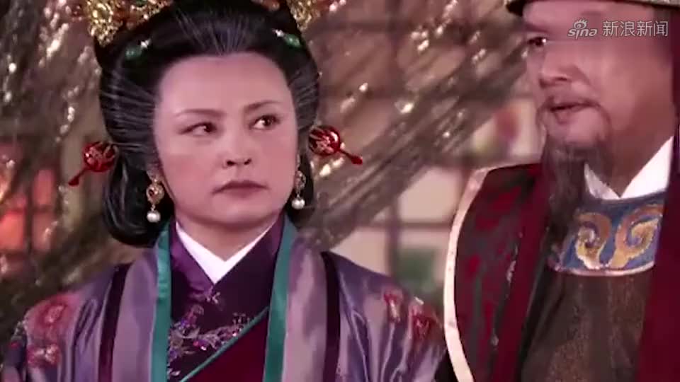 薛平贵与王宝钏:西凉皇帝都是重男轻女的,网友:女生真可怜