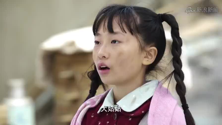 林秋雯给墩子捡的孩子看病!