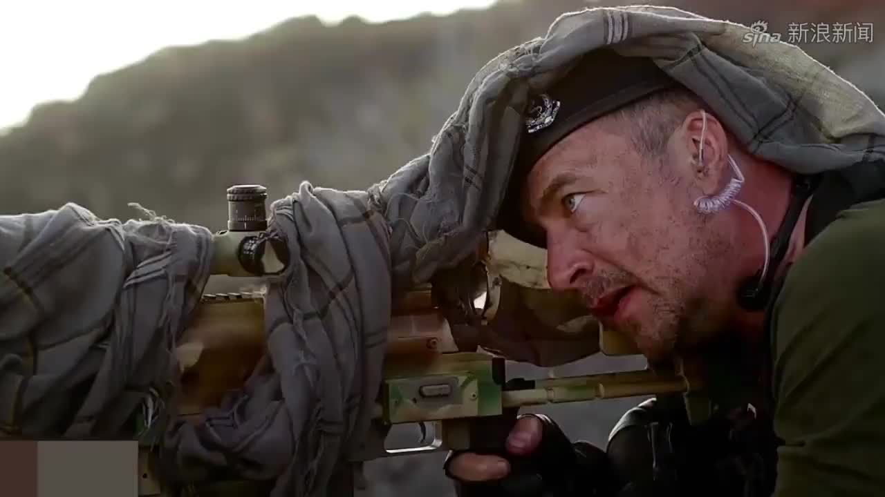 狙击手麦克:心狠手辣!孤身进攻青龙圣殿,用拳头锤死一队!