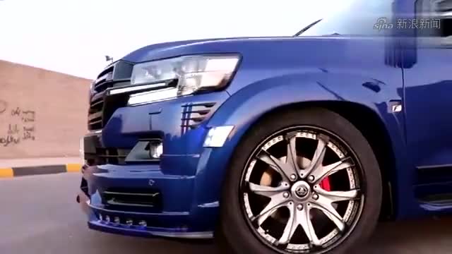 残疾人c5驾照,车主拿证之后改装的油门