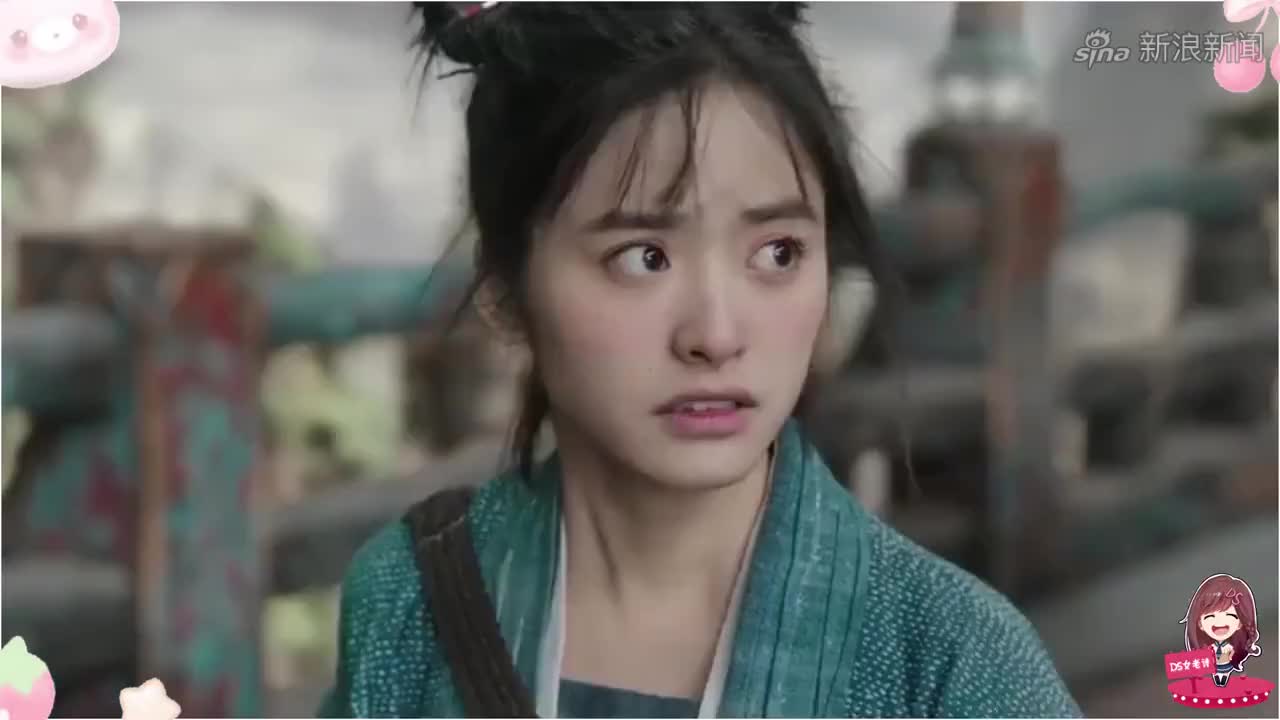 侍神令神乐x袁柏雅好香沈月屈楚萧搞笑二人组太可了