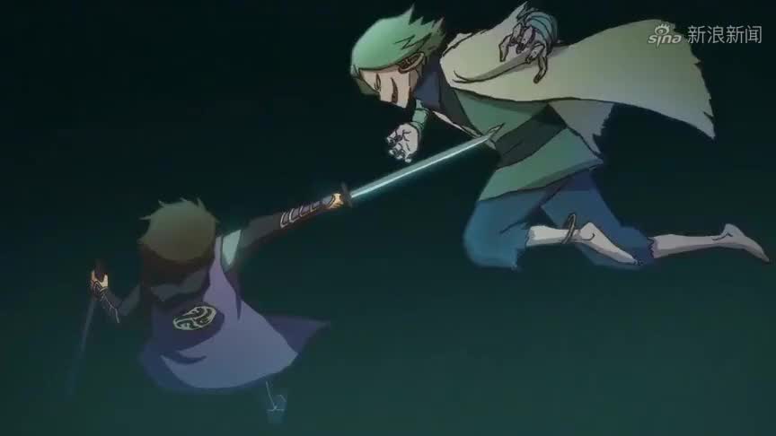 刺客伍六七:青凤在赤牙耳边说了什么?让他立刻恢复理性!