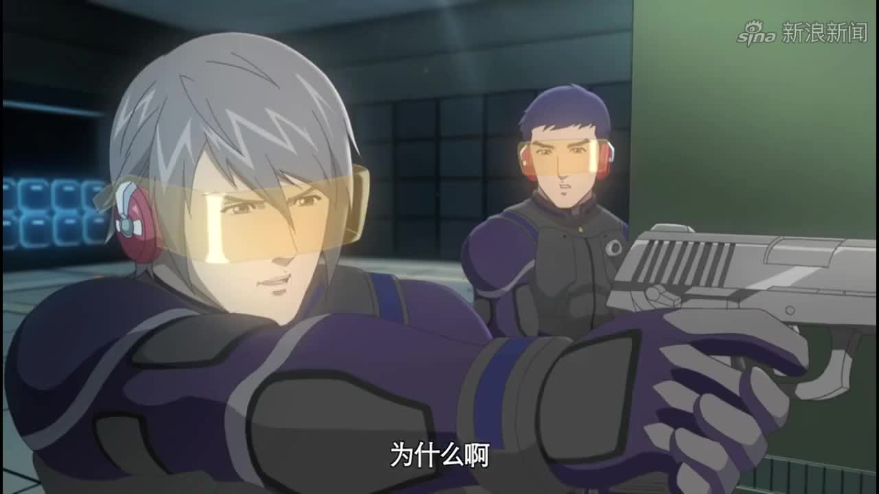 正义红师男主的话刺激到了桑杰他开始疯狂射击成绩真的强