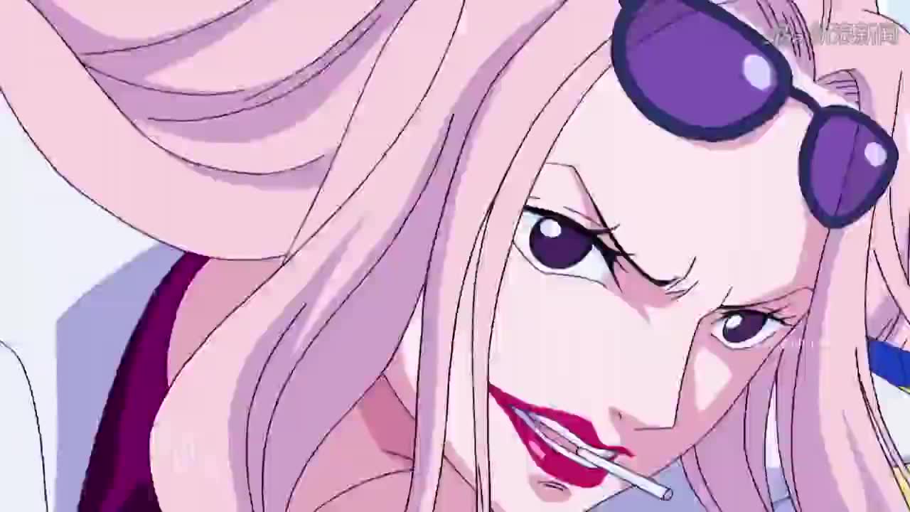 海贼王onepiece(31)海贼王中九位已知姓名的女海军缇娜