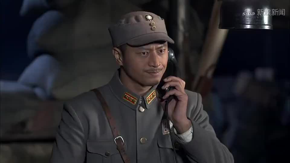 敢踏我山河,先问过我川军手里的这把刀