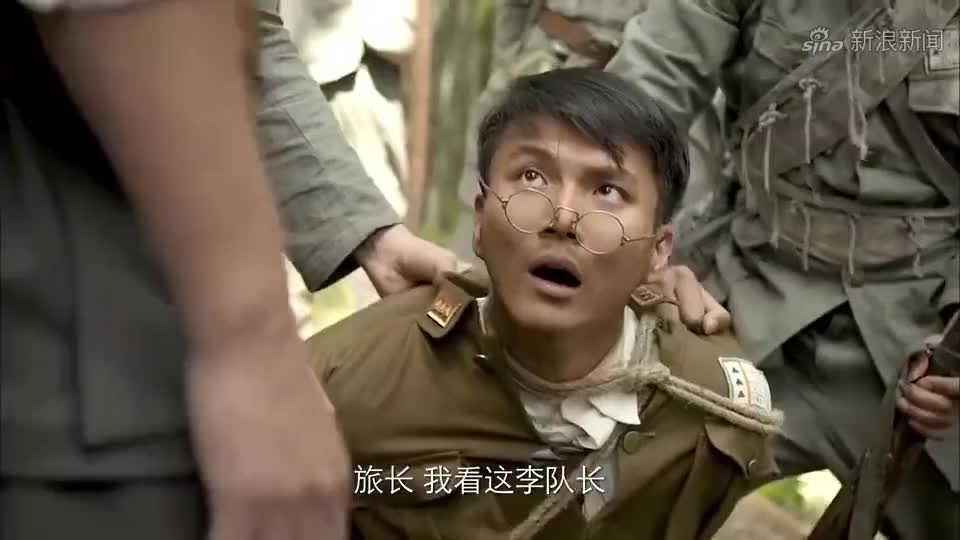 壮士出川:团长被陷害,营长大怒活埋特务,怎料旅长更狠