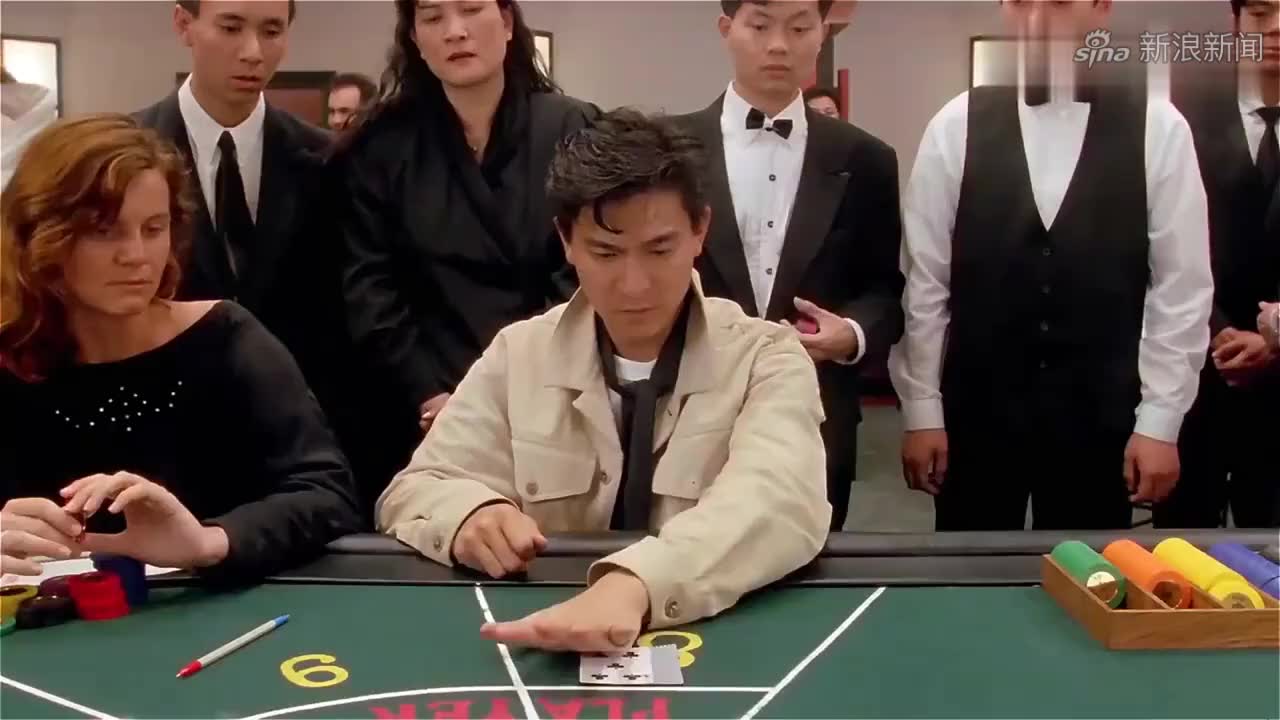 赌侠刀仔终于出师了几百万变两千万