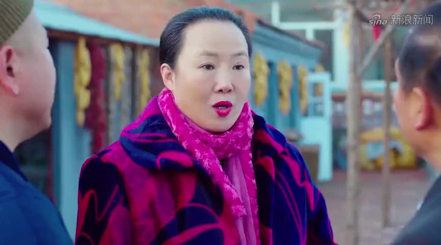 原本赵四打算跟刘能过两招的,但这次刘能忍住了,太逗了