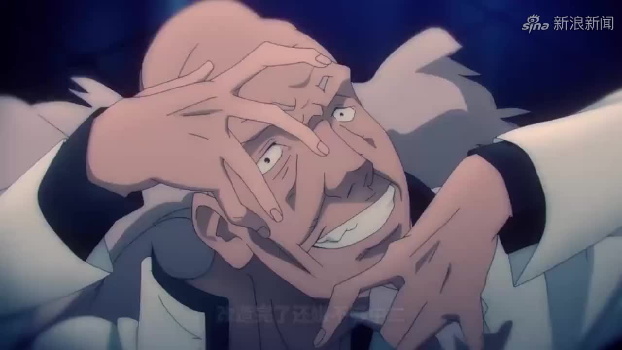 小太刀右京:业界毒瘤,祸害大量动漫,观众看见他就心肺停止