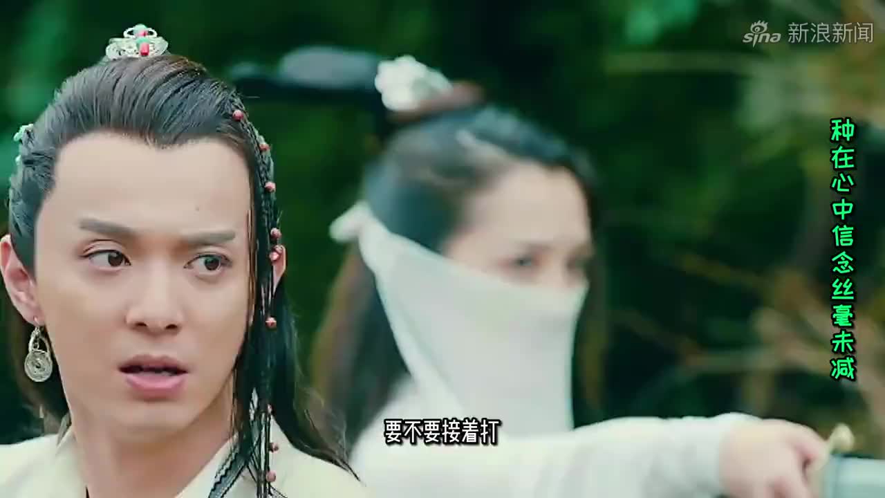 欧阳克设毒蛇阵抓梅超风,怎料半路遇高人,救了梅超风一命!