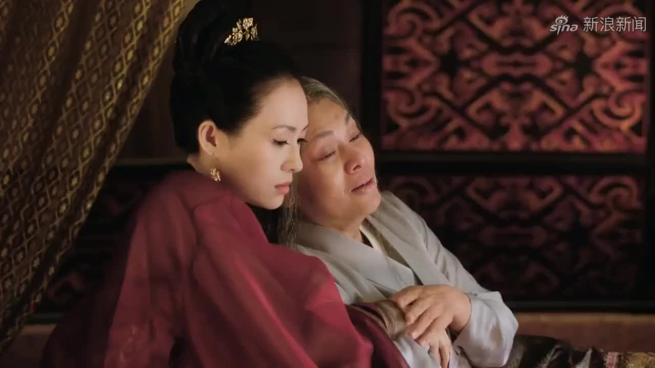 上阳赋:宋怀恩救王儇,英勇的宋将军最后爱上王妃了