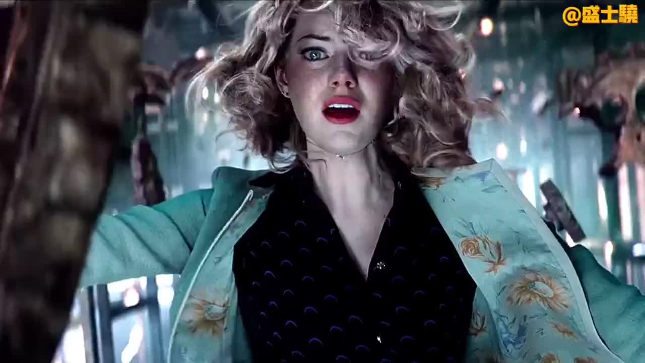 石头姐都当妈妈啦!我心爱的格温 我要去重刷蜘蛛侠了