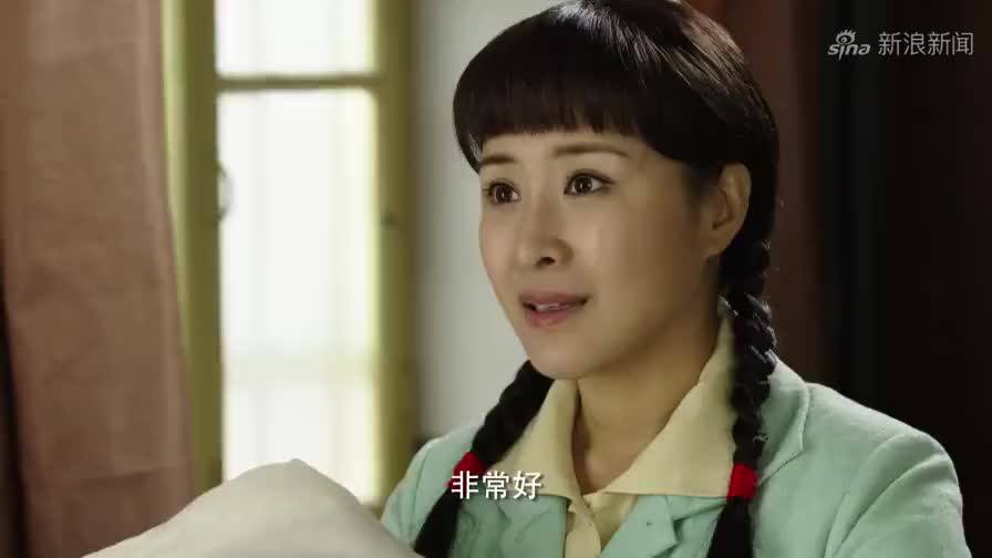 冬花对厂里的安排不满,董援朝告诉林秋雯她是广播站的播音员!