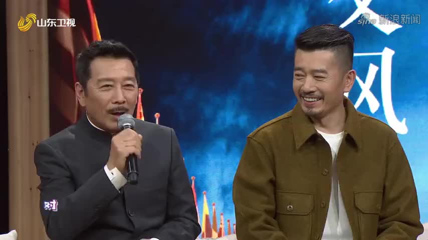演员孙维民前来助阵,与黄薇回忆《海棠依旧,戏里戏外感动不断