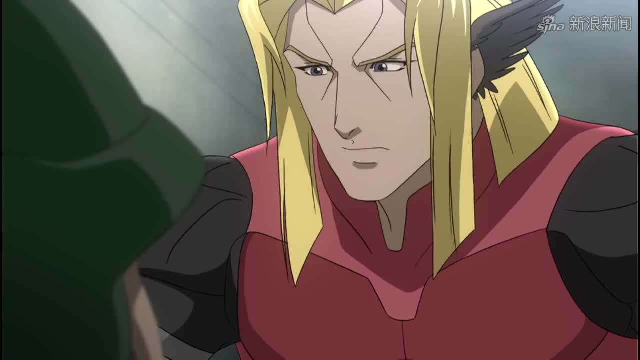 正义红师黑盔甲装病偷袭了守卫身手十分强大秒杀了对方