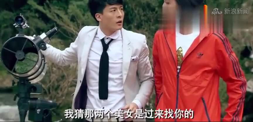 胡一菲帮陆展博追宛瑜,怎料展播脑回路太奇葩,一菲傻眼了!