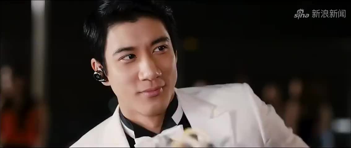 非常幸运:王力宏和人对暗号,章子怡一旁瞎捣乱,场面笑翻了!